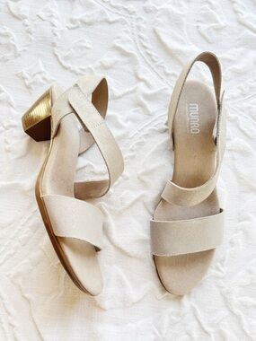 Munro Lucia Sandal Size 12N New